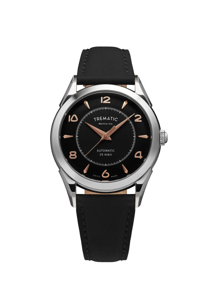Trematic Archivio Uno - Ref. 502 - Black