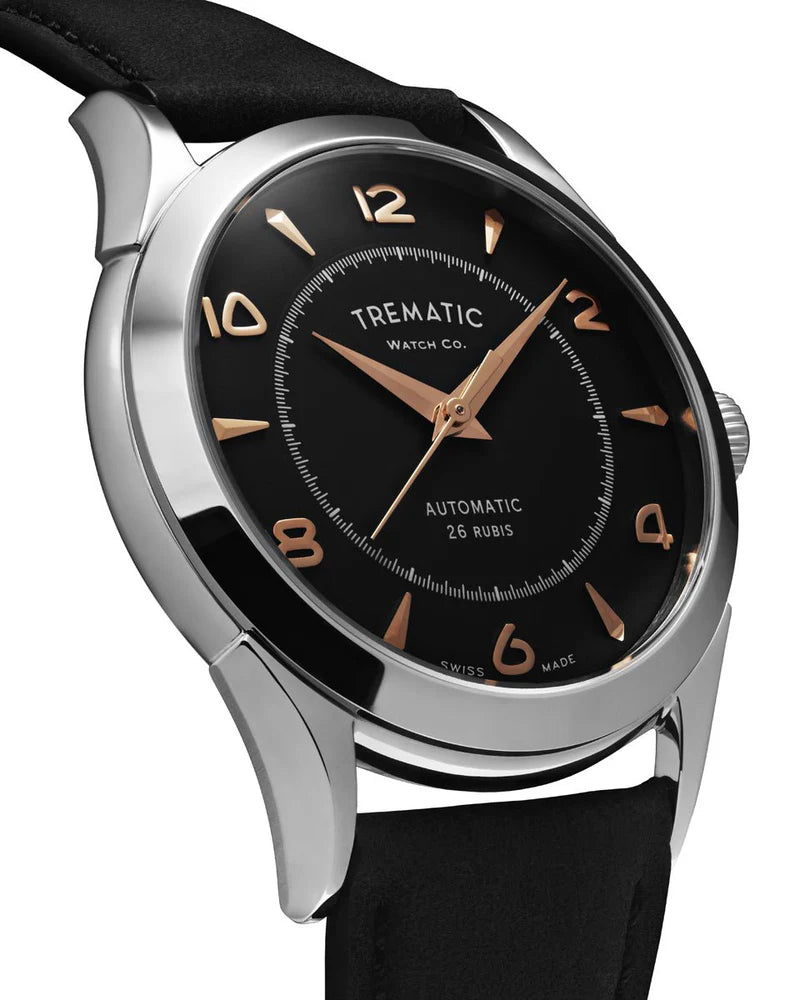 Trematic Archivio Uno - Ref. 502 - Black